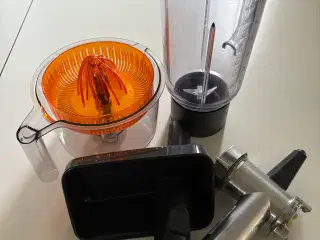 Kenwood Chef udstyr