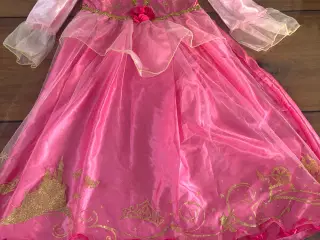 Tornerose kostume str 122