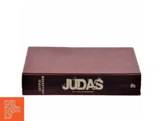 Judas af Astrid Holleeder (Bog)