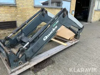 Frontlæsser Quicke DM Q75