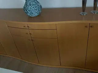 Skovby skænk i massiv bøg