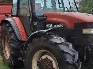 New Holland M135 8700 timer