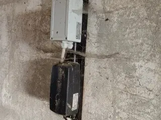 Echberg Ventilationsanlæg Echberg Apollo S
