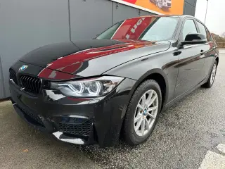BMW 320d 2,0 