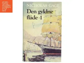 Bog - Den gyldne flåde 1