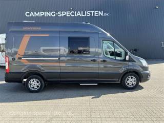 2023 - Weinsberg Carabus 600 MQ   Weinsberg CaraBus 600 MQ 2023 nu på Ford  kan  nu ses hos Camping-specialisten Silkeborg