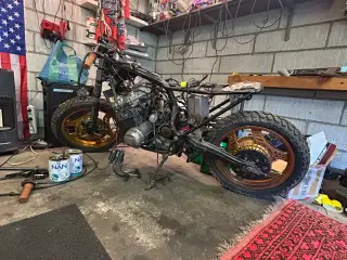 Honda CBX 400