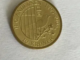 10 Kroner Nattergalen 2007
