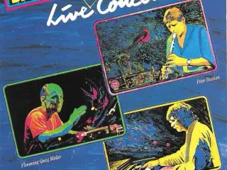 Bazaar: Live In Concert CD