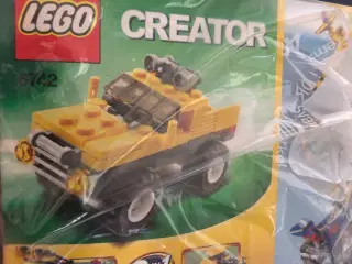 Lego Creator Blandet