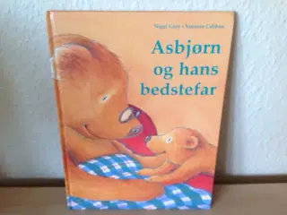 Asbjørn og hans bedstefar