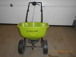 Gødning/salt spreder