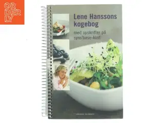 Lene Hanssons kogebog fra Lindhardt og Ringhof (Bog)