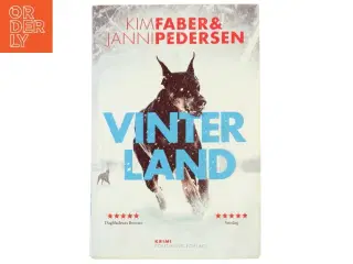 Vinterland (Bog)