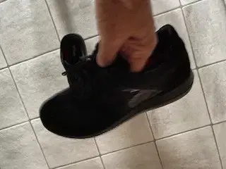 Green Comfort Sneakers 