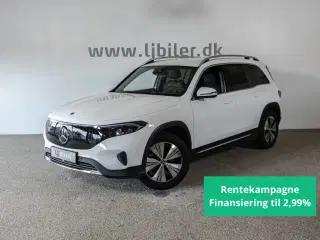 Mercedes EQB300  Progressive 4Matic