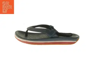 Flip-flops i sort fra Crocs (str. 23 cm)