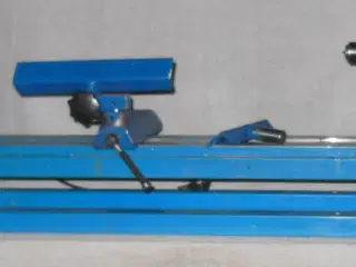 Ombygget trædrejebænk