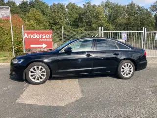 Audi A6 2,0 TDi 177 Multitr.