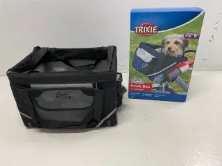 Cykelkurv til hund