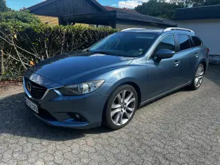 Mazda 6 Optimum