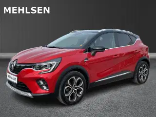 Renault Captur 1,6 E-TECH Plugin-hybrid Intens 160HK 5d Aut.