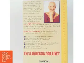 Aldrig mere slankekur af Susan Powter (Bog)