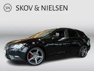 Seat Leon 1,6 TDi 110 Style ST eco
