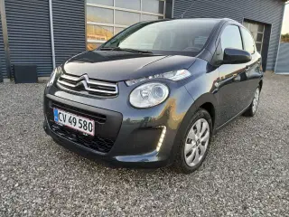 Citron C1 . kun kørt 16.500 km.