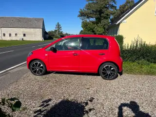 En ejers Skoda Citigo