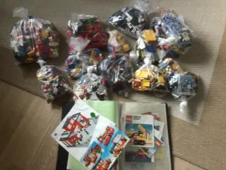 Mange Blandede modeller