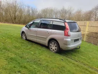 CITROËN GRAND C4 PICASO Hdi 150  7. person bil 150
