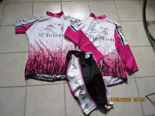 retro cykeltøj 