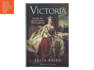 Victoria af Julia Baird (Bog)