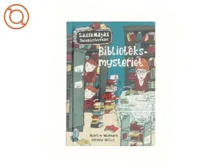 BIBLIOTEKS MYSTERIET af Martin Widmark
