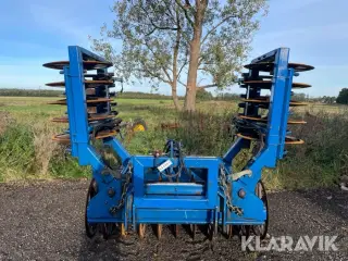 Frontpakker Dalbo Levelflex 4000