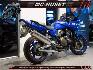 Kawasaki ZRX 1200