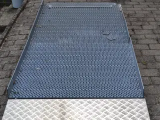 Kører Rampe