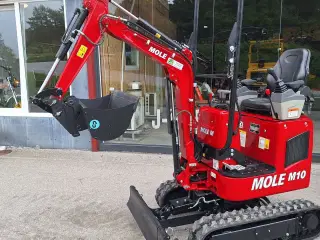 MOLE M10 Ny