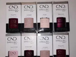 Nye CND Shellac 