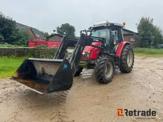 Massey Ferguson 5610 Dyna 4