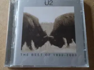 U2 ** The Best Of 1990-2000 & B-Sides (2-CD) 