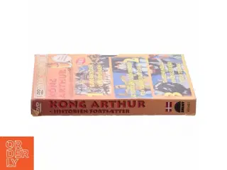 Kong Arthur