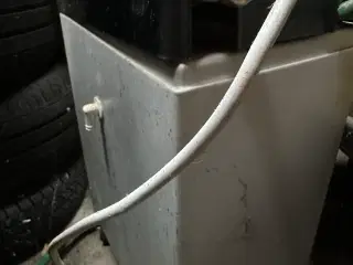 DWT blødgørings anlæg