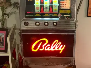 Enarmet tyveknægt “Big Missile”