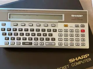 SHARP PC-1500 + CE-150