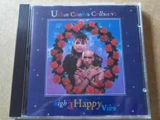 Urban Cookie Collective ** High On A Happy Vibe 