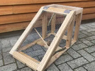 Skadefælde / Kragefælde