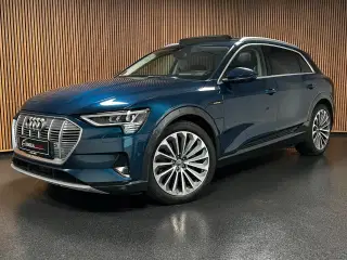 Audi e-tron 55 Advanced quattro