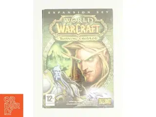 World of Warcraft: Burning Crusade fra DVD